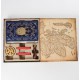 Set Stationery Deluxe Outlander Logo