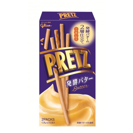 Pretz Snacks Butter Pretzel Sticks