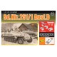 Kit de Montagem Sd.Kfz. 251/1 Ausf. D Dragon 1/35
