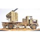 Maquette 1/35 camion 3Ro avec canon 90/53