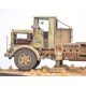 Maquette 1/35 camion 3Ro avec canon 90/53