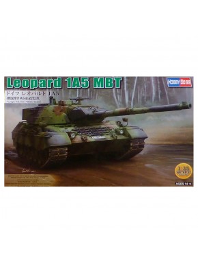 Maquette Leopard 1A5 MBT 1/35 de HobbyBoss