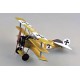 Maqueta Fokker Dr.I 1/24 en vuelo