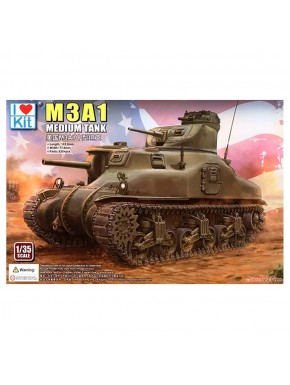 Char M3A1 Medium 1/35 I Love Kit