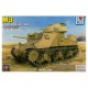 Maquette char M3 Grant Moyen à l'échelle 1/35
