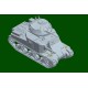 Maquette char M3 Grant Moyen à l'échelle 1/35