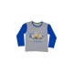 Minions t shirt child long sleeve