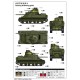 Modelo de tanque M3 Lee Medium en escala 1/35