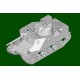 Modelo de tanque M3 Lee Medium en escala 1/35
