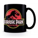 Coupe Du Jurassic Park Logo Classique