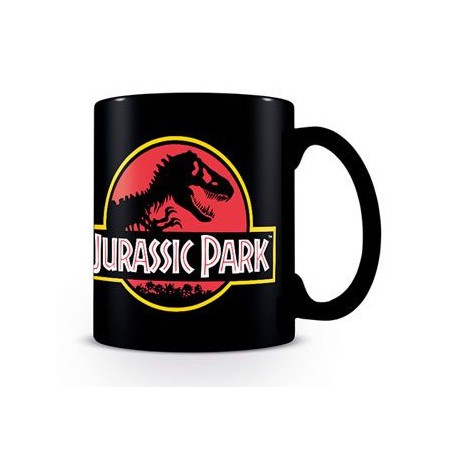 Coupe Du Jurassic Park Logo Classique