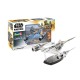 Kit maquette Star Wars N1 Starfighter échelle 1:24 Revell