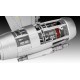 Kit maquette Star Wars N1 Starfighter échelle 1:24 Revell