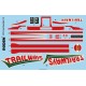 Maquette GMC PD-3751 Silverside Trailwagon par Roden