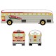 Maquette GMC PD-3751 Silverside Trailwagon par Roden