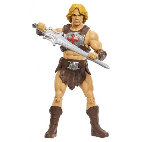 Figurine He-Man 14 cm avec épée du pouvoir