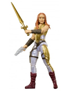 Figurine de Teela 14 cm, film Maîtres de l'univers 2026