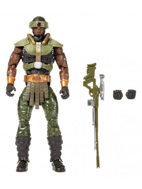 Figurine Tri-Klops de 18 cm avec blaster et mains supplémentaires