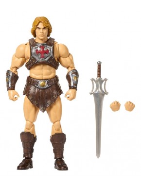 Figurine d'action He-Man 18 cm Masters of the Universe