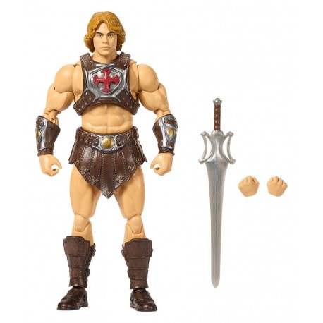 Figura de ação He-Man 18 cm Masters of the Universe