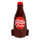 Peluche botella Nuka-Cola de Fallout