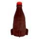 Peluche botella Nuka-Cola de Fallout