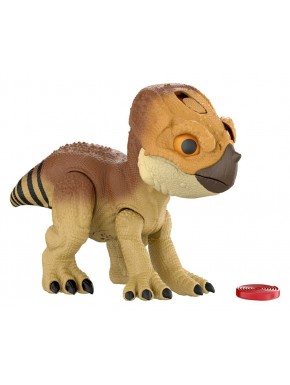 Figurine interactive Aquilops Dolores de Jurassic World