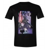 T-Shirt Poster Dark Vador Star Wars 100% Coton