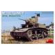 Kit modèle char M3 Stuart 1/35