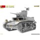 Kit modèle char M3 Stuart 1/35