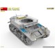 Kit modèle char M3 Stuart 1/35