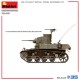 Kit modèle char M3 Stuart 1/35