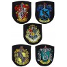 Embroidered Patches Houses Harry Potter