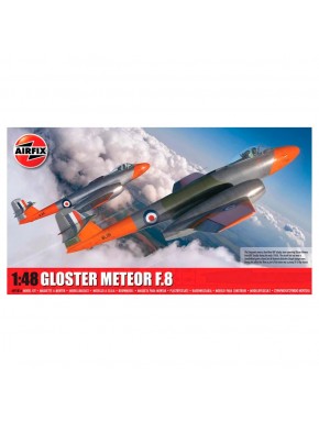 Maquette Gloster Meteor F.8 1/48 d'AIRFIX