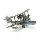 Maquete Supermarine Walrus Mk.I da AIRFIX em escala 1/48