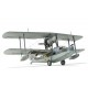 Maquete Supermarine Walrus Mk.I da AIRFIX em escala 1/48