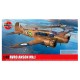 Maquette Avro Anson Mk.I 1/48 d'Airfix avec camouflage RAF