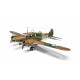 Maquette Avro Anson Mk.I 1/48 d'Airfix avec camouflage RAF