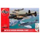 Maqueta 1/72 Battle of Britain Memorial Flight de AIRFIX