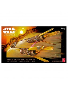 Maquette Podracer d'Anakin Skywalker de Star Wars
