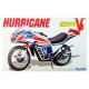 Maquette Hurricane Moto Kamen Rider V3 Fujimi