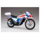 Maquette Hurricane Moto Kamen Rider V3 Fujimi