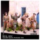 Figuras militares Move, Jerry! Normandy 1944 de Rado Miniatures