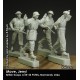 Figuras militares Move, Jerry! Normandy 1944 de Rado Miniatures