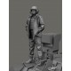 Figura detallada de soldado ucraniano 1/16