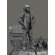Figura detallada de soldado ucraniano 1/16