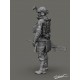 Figura detalhada de soldado ucraniano Omega da Black Snake