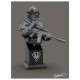 Buste de soldat ukrainien 1/10 par BlackSnake