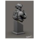 Buste de soldat ukrainien 1/10 par BlackSnake
