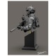 Buste de soldat ukrainien 1/10 par BlackSnake